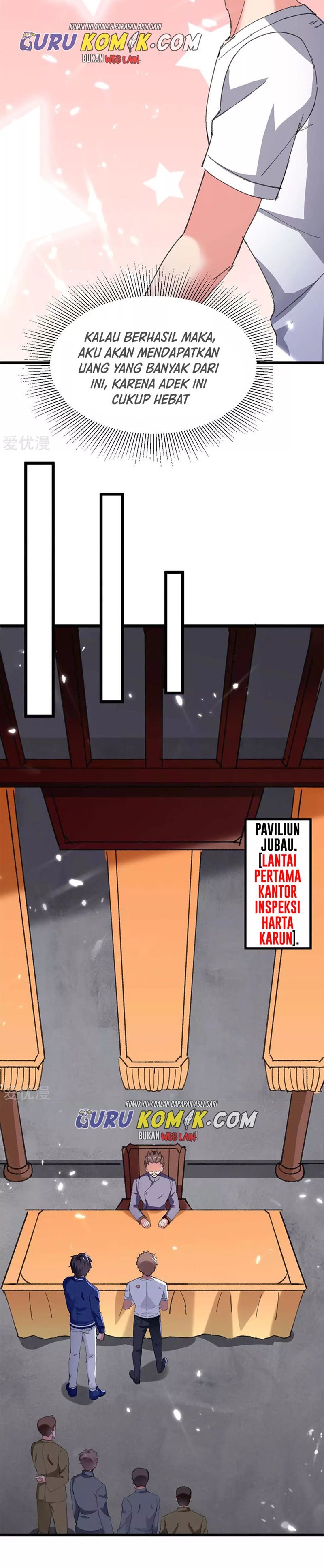 Rebirth Abandoned Less Return Chapter 178 Gambar 5